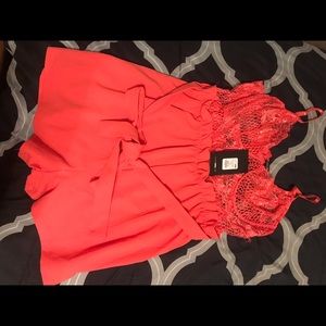 FN Not So Complicated Romper